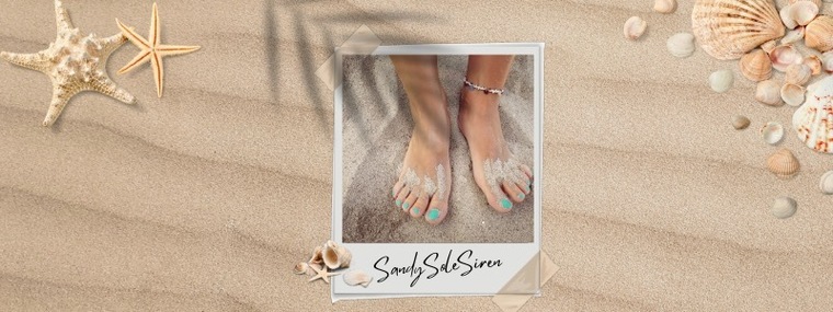 Sandy Sole Siren banner image