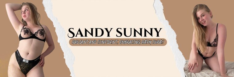 Sandy 🌻 cover image