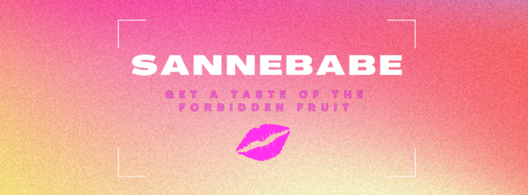 SanneBabe banner image