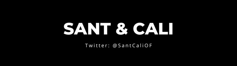 Sant & Cali cover image