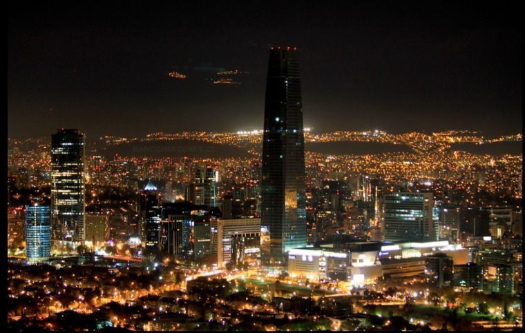 Santiago de Chile cover image