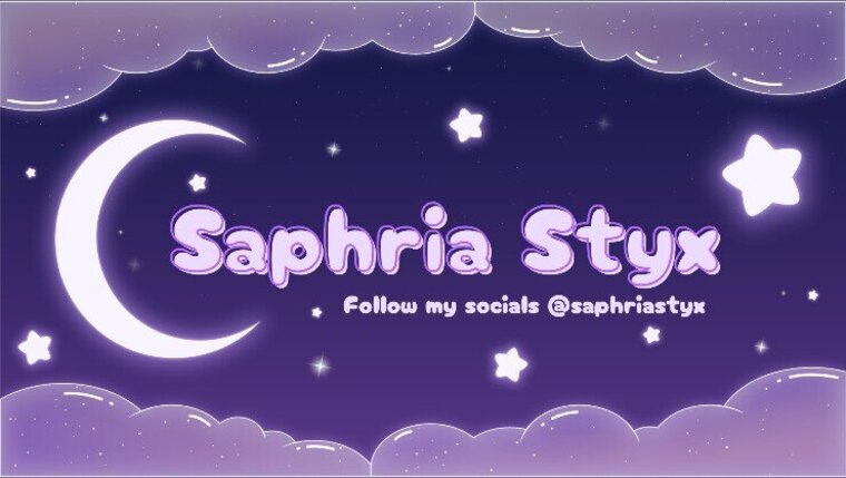 Saphria Styx cover image
