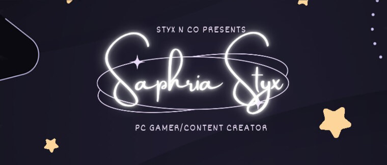 Saphria Styx VIP cover image