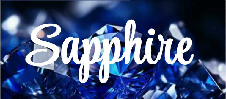 Sapphire cover image