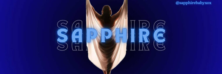 Sapphire cover image