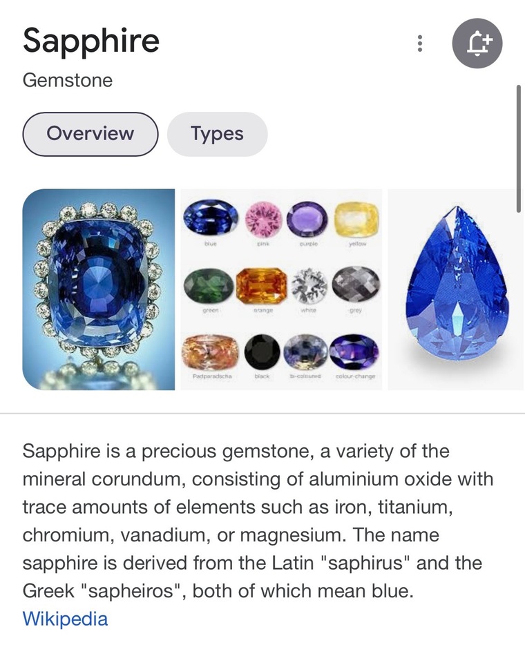 Sapphire Feets cover image