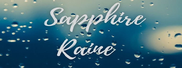 Sapphire Raine cover image