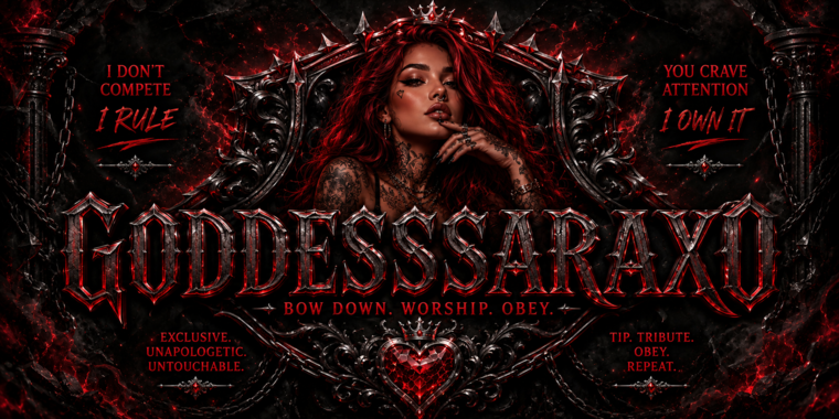 👑GODDESS SARA👑 cover image