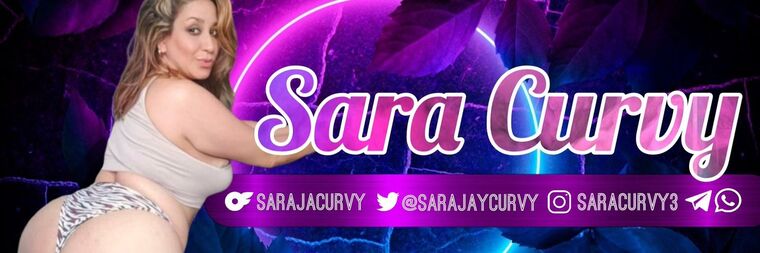 Sara Curvy 🇨🇴🇺🇸🇵🇦 cover image