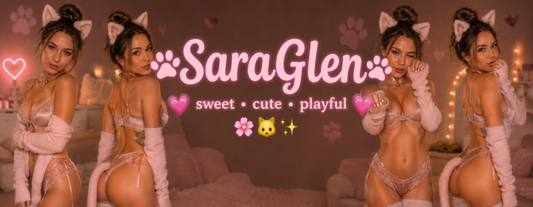 🎀 Sara Glen 🎀 banner image
