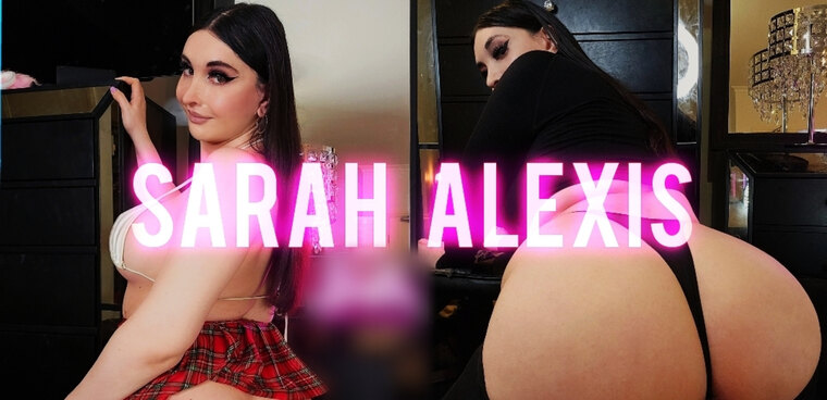 Sarah Alexis 🏳️‍⚧️💞 cover image