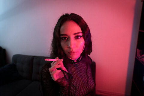 your goth GF cover image