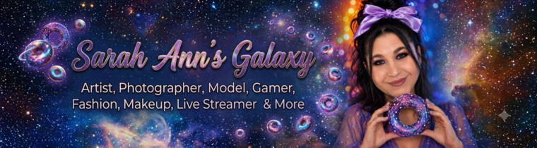 Sarah Ann's Galaxy cover image
