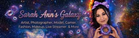 Sarah Ann's Galaxy cover image