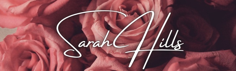 Sarah Hills banner image