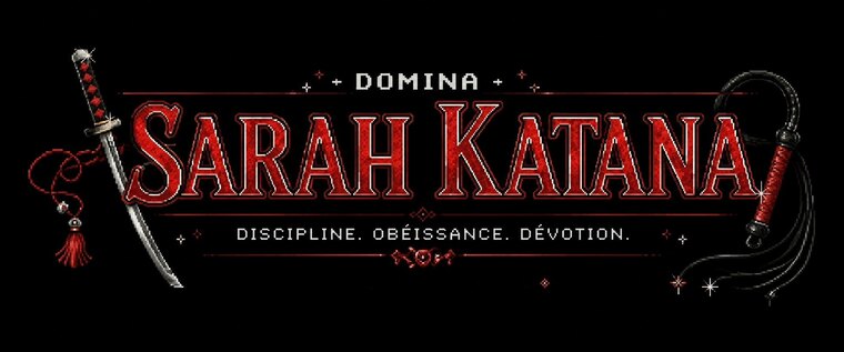Sarah Katana BDSM-PEGGING-FETISH cover image