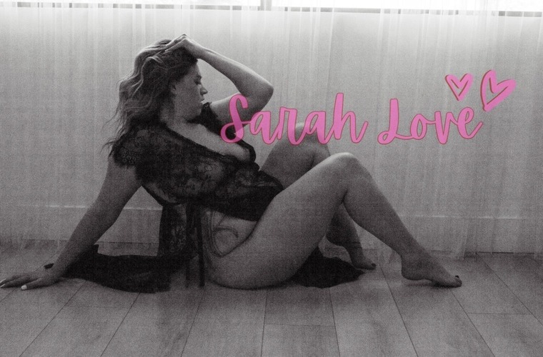 Sarah Love FREE page cover image