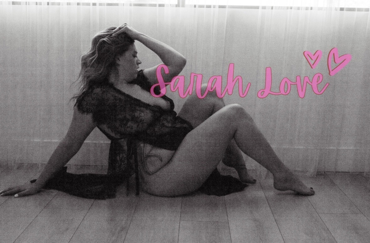 Sarah Love FREE page banner image
