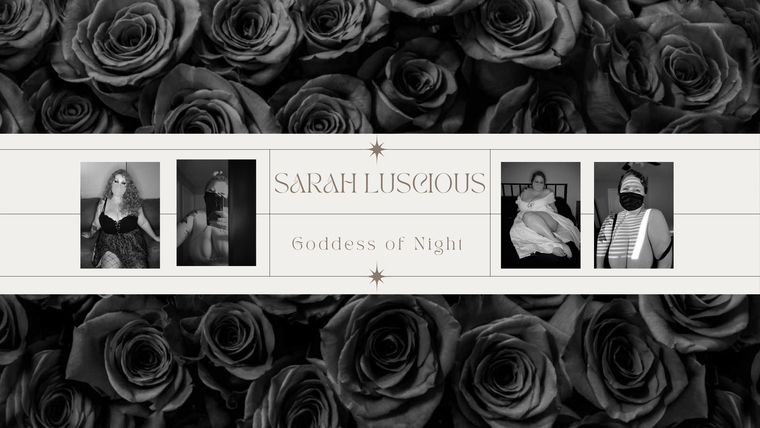 Sarah Luscious cover image
