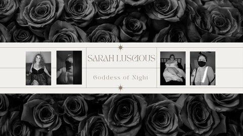 Sarah Luscious cover image