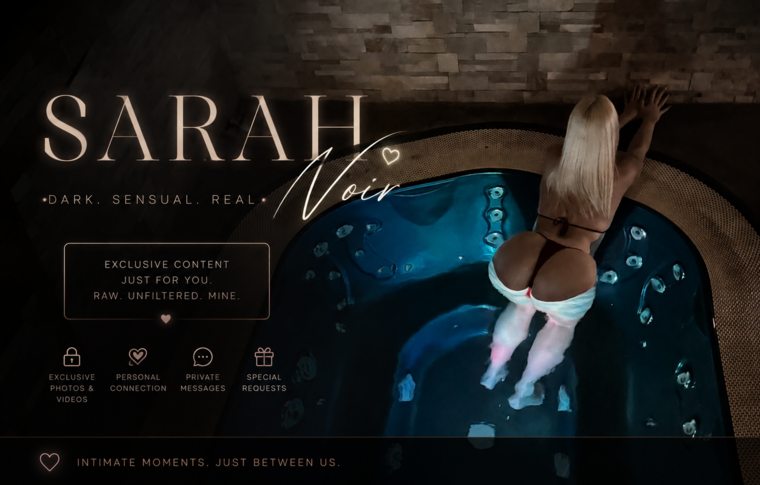 Sarah Noir banner image