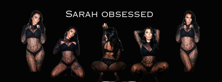 Sarah Obsessed cover image