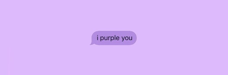 Sarah Purple 👾 cover image
