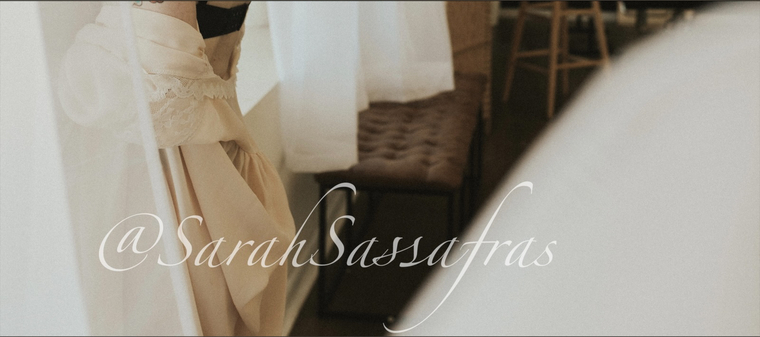 Sarah cover image