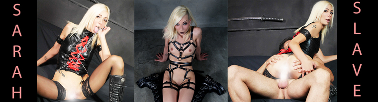 Sarah Slave cover image