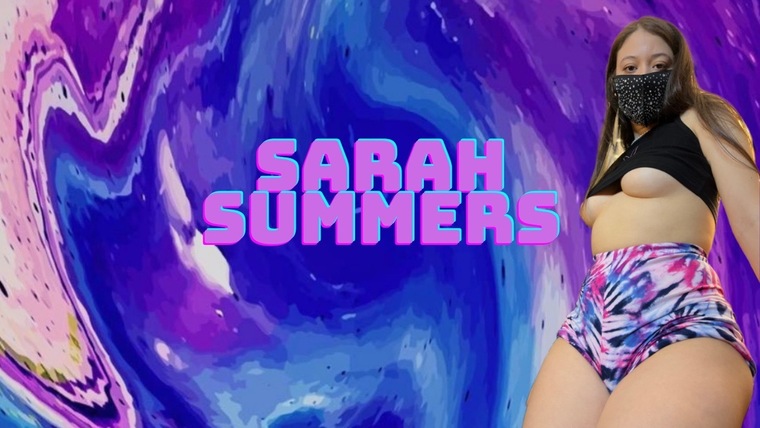 Sarah Sommers banner image