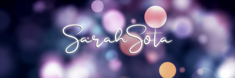 Sarah Sota cover image