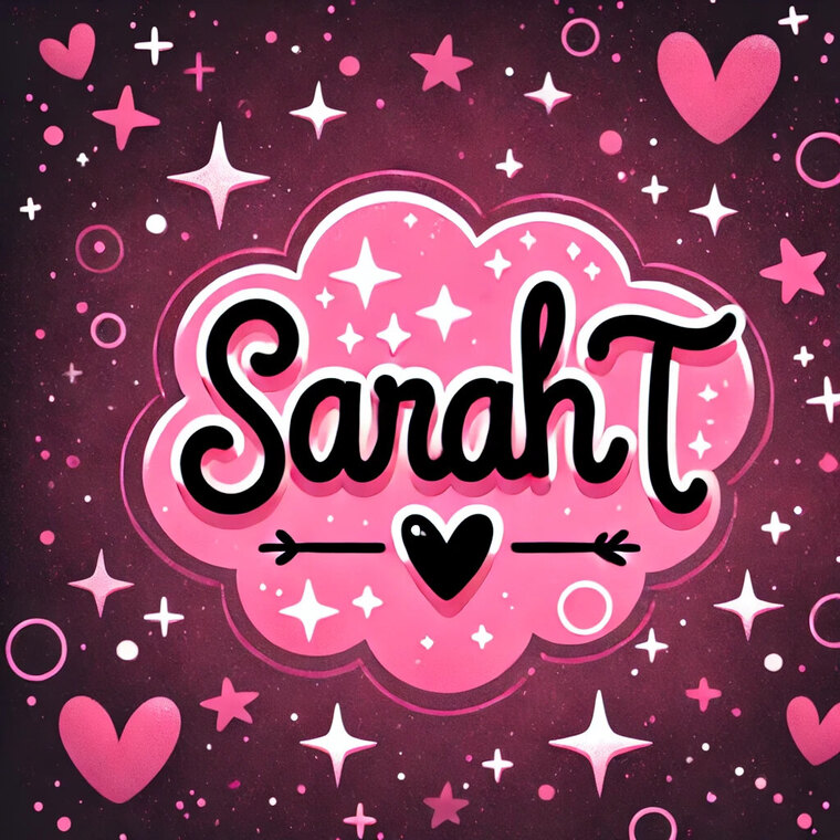 SarahT💦 banner image