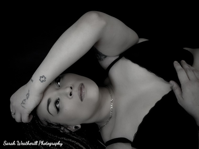 Sarah Weatherill photography cover image