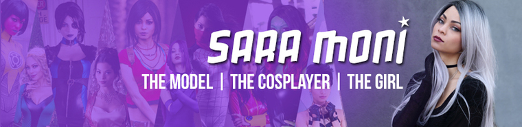 Sara Moni cover image