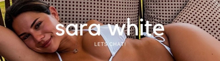 Sara White banner image