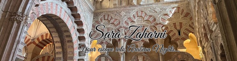 Sara Zaharni banner image