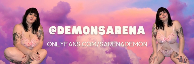 ππ Sarena Demon ππ banner image