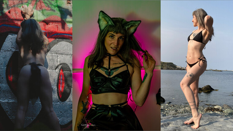 Saria Foxx cover image