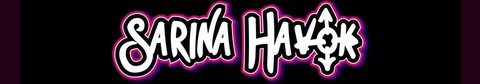 Sarina Havok cover image