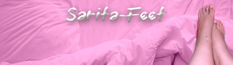 Sarita-feet cover image