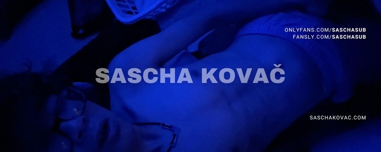 sascha π banner image