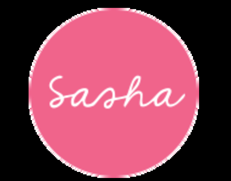 Sasha cover image