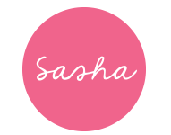 Sasha banner image