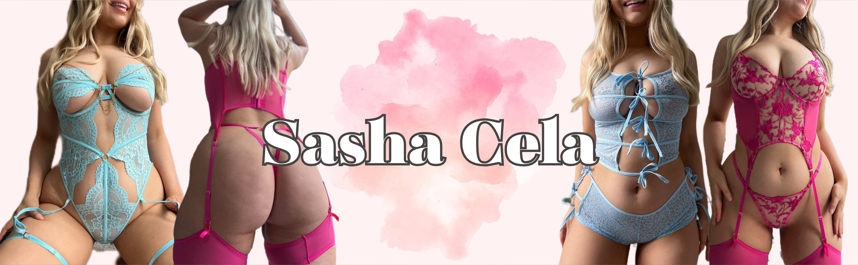 Sasha Cela banner image