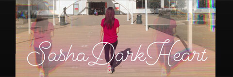 SashaDarkHeart ✨ cover image