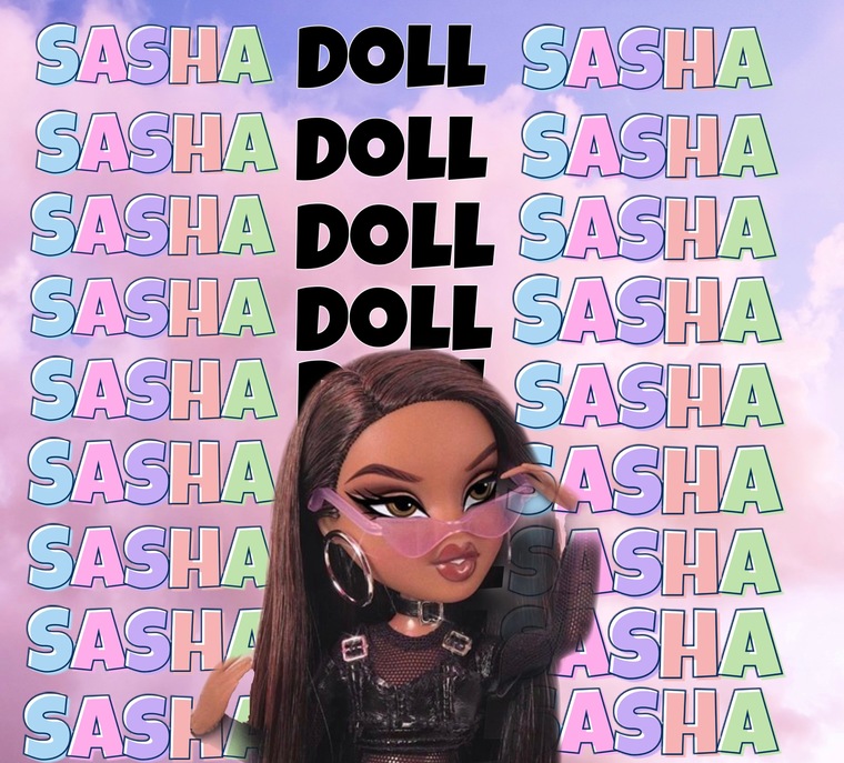 Sasha Doll cover image