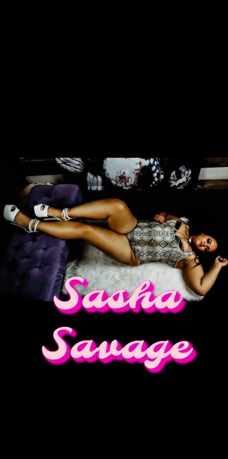 Sasha Savage cover image