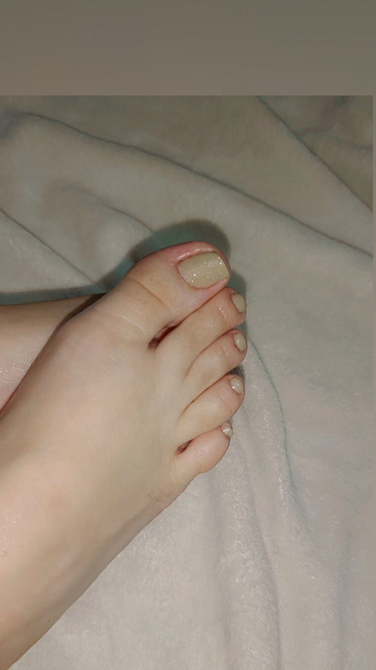 Sasha Feet 🦶🏻♥️ cover image