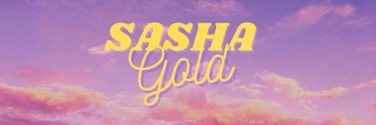 Sasha Gold banner image