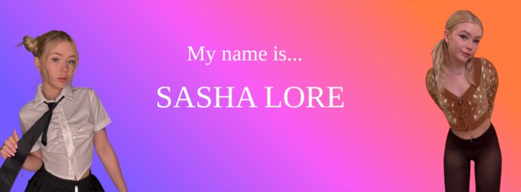 Sasha cover image